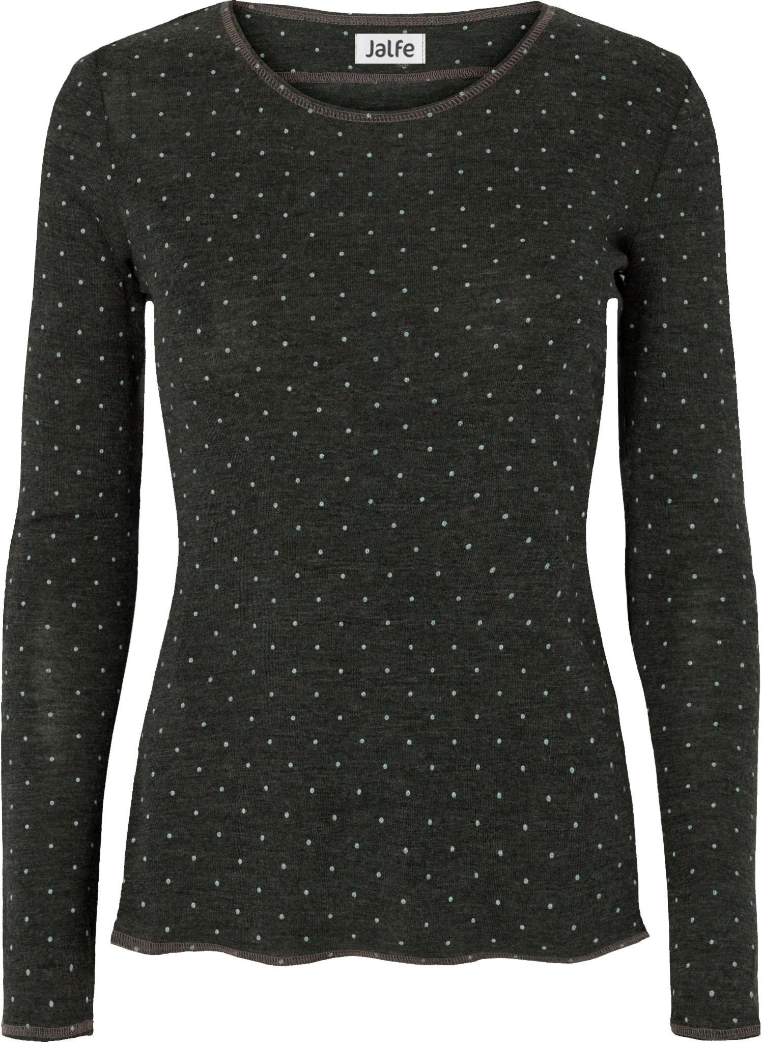 Shirt dots merino